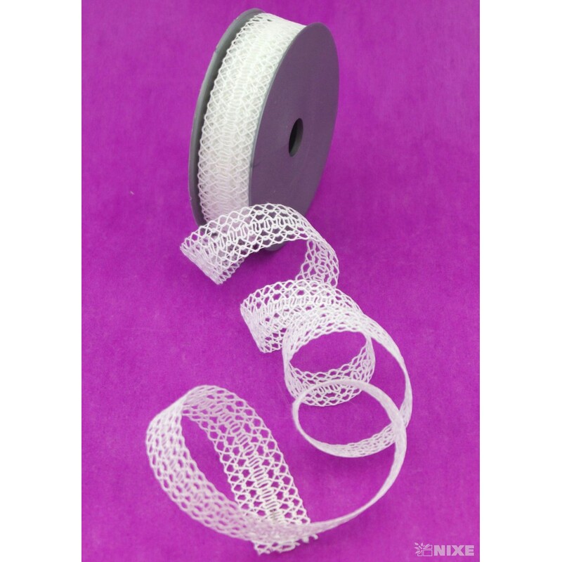 PL STUHA 25mmx10yd*BÍLÁ