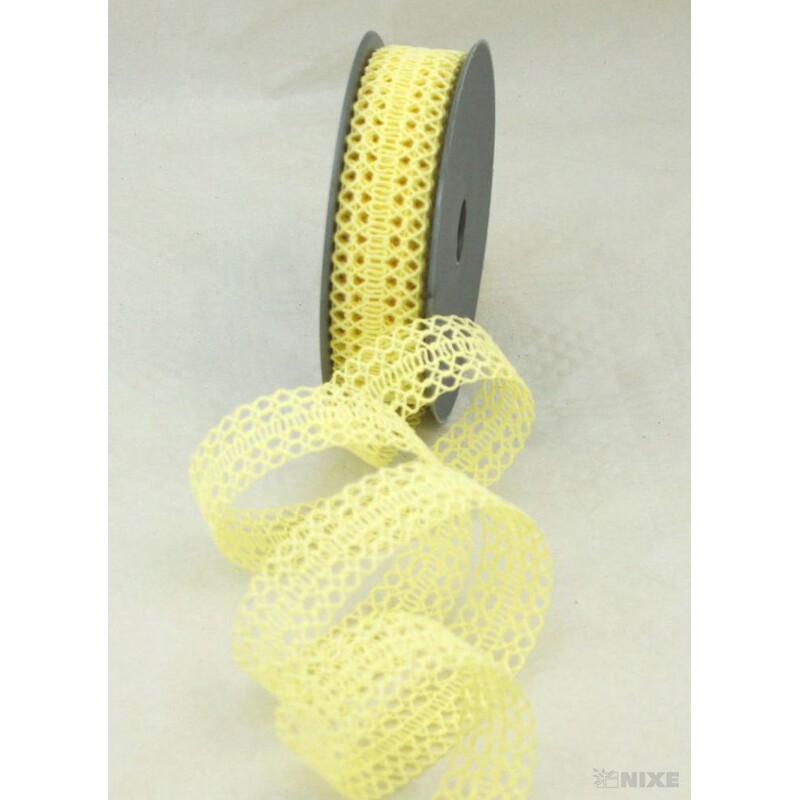 STUHA PL 25mmx10yd*KRÉMOVÁ