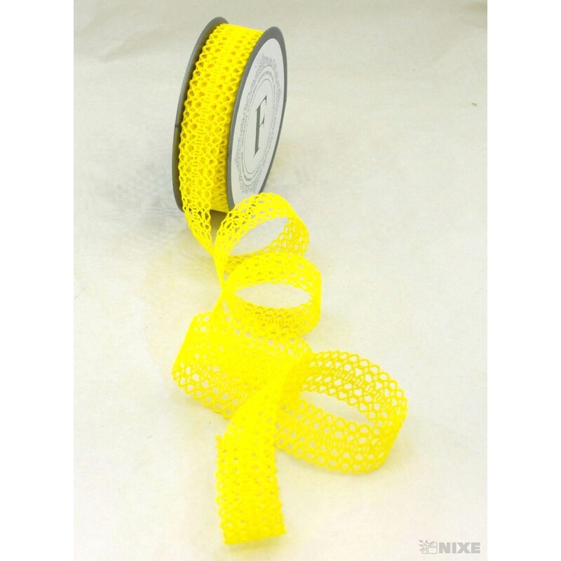 PL STUHA 25mmx10yd*ŽLUTÁ