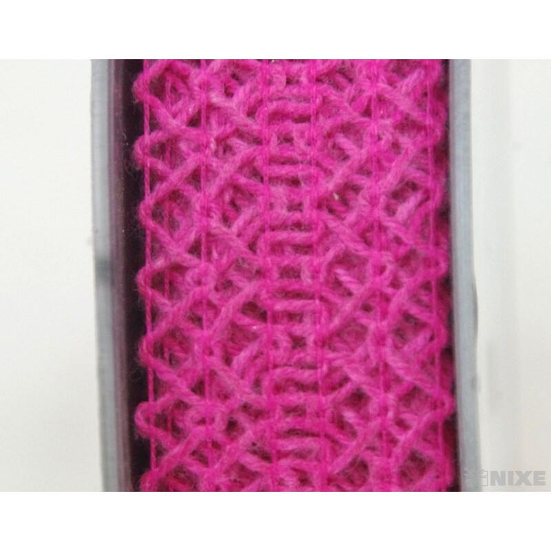 PL STUHA 25mmx10yd*RŮŽOVÁ TM.