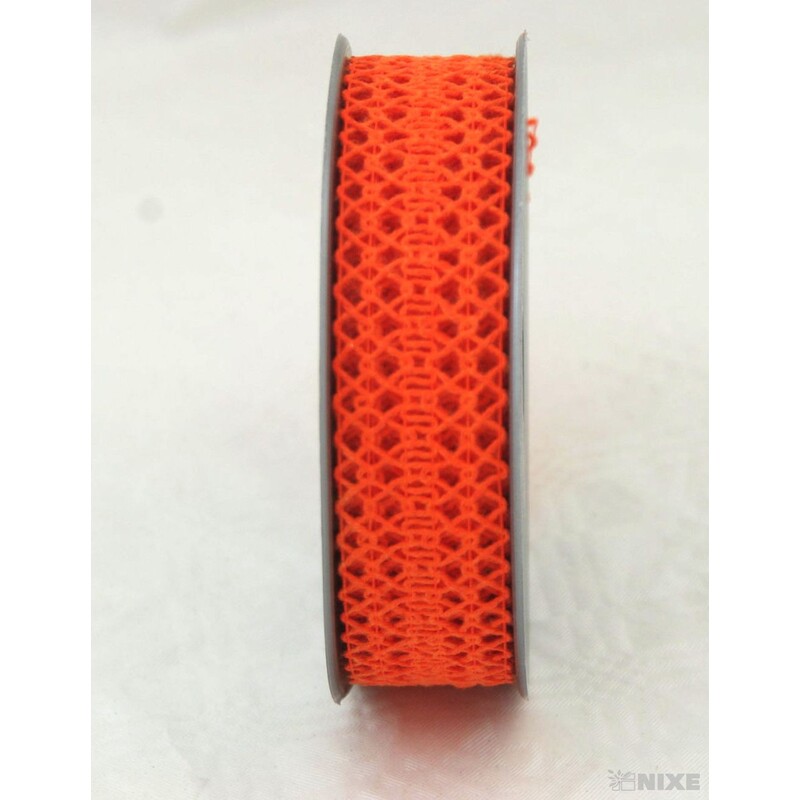 PL STUHA 25mmx10yd*ORANŽOVÁ