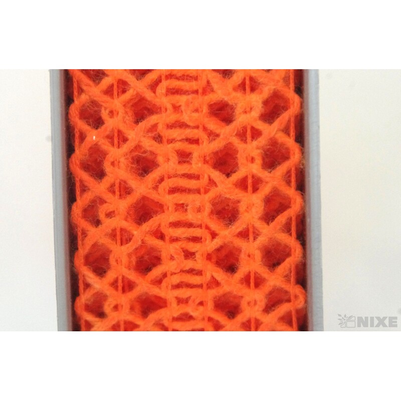 PL STUHA 25mmx10yd*ORANŽOVÁ