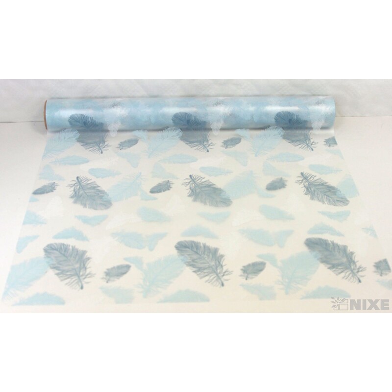 PL ROLE TP MAT 50cmx10m*MIX BAREV