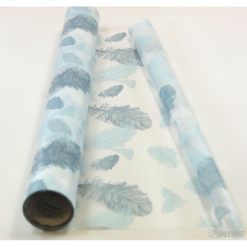 PL ROLE TP MAT 50cmx10m*MIX BAREV