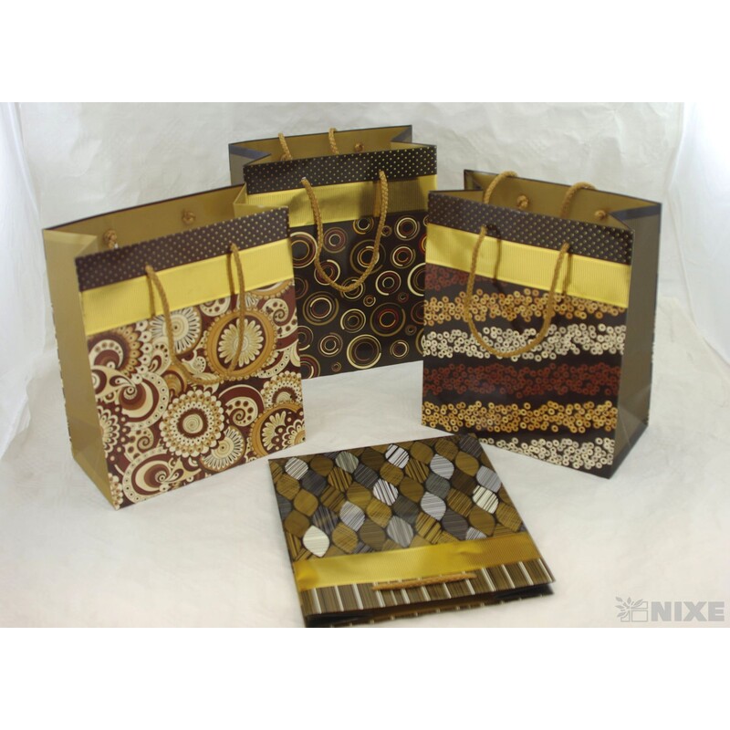 TAŠKA X MIX 20x24x10,5cm*