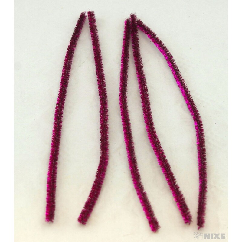 DRÁTEK ŽIN. MET 8mmx31cm 100ks*FUXIE