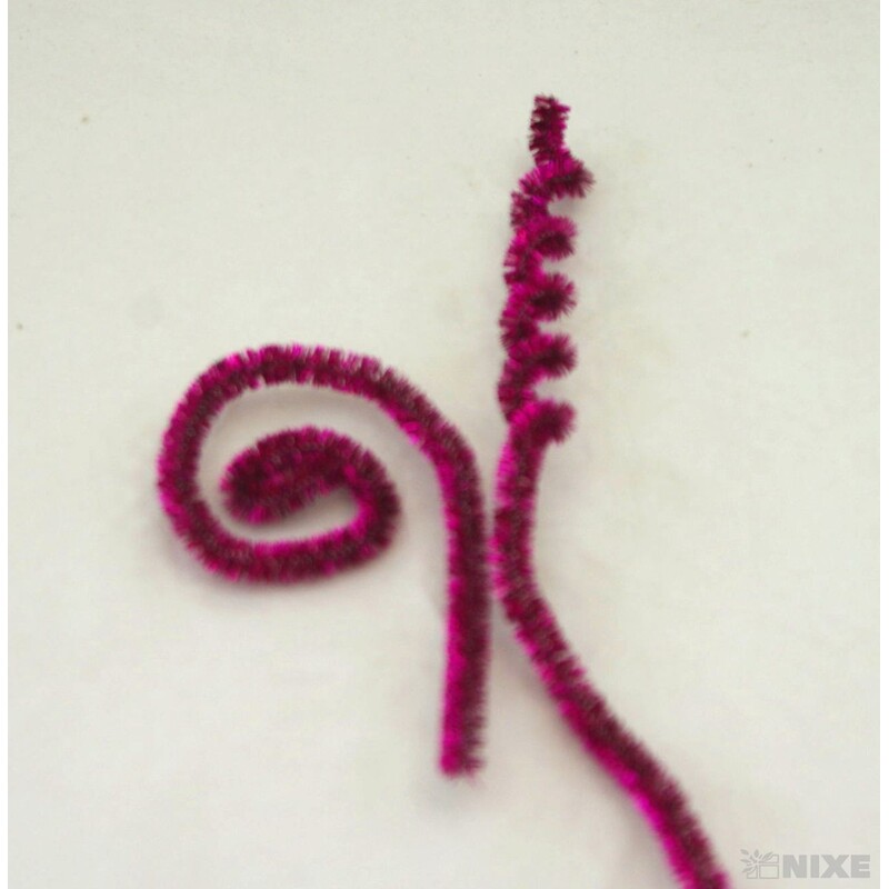 DRÁTEK ŽIN. MET 8mmx31cm 100ks*FUXIE