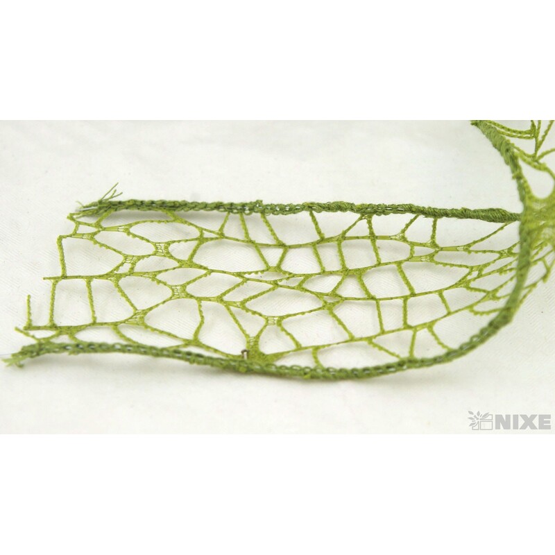 STUHA SPIDER CRUDE 50mmx10yd*ZELENÁ POVADLÁ