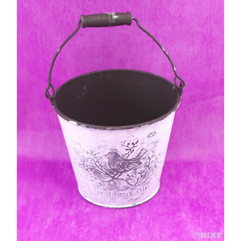 PLECHOVÝ KBELÍK 10x12cm*