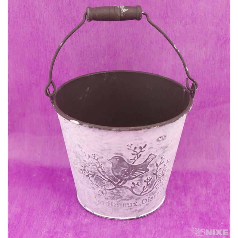 PLECHOVÝ KBELÍK 10x12cm*