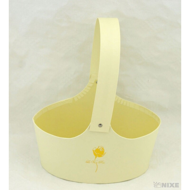 OBAL PAPÍR 20x8cm*KRÉMOVÁ