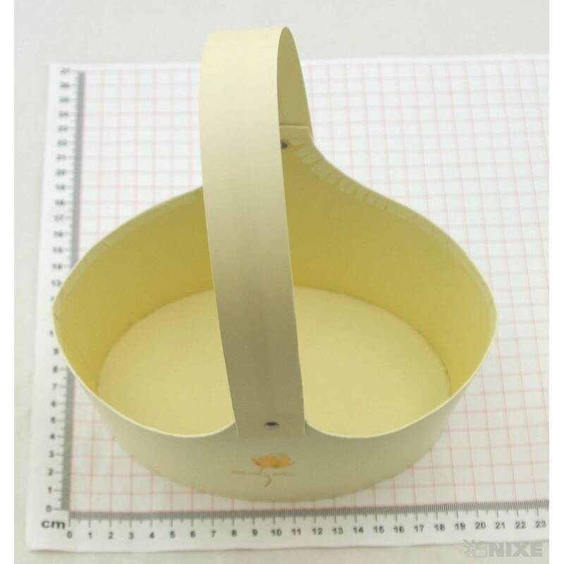 OBAL PAPÍR 20x8cm*KRÉMOVÁ