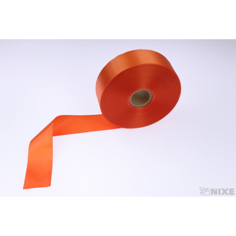 SATÉNOVÁ STUHA TTR JS 48mmx100m*ORANŽOVÁ TANGERINA