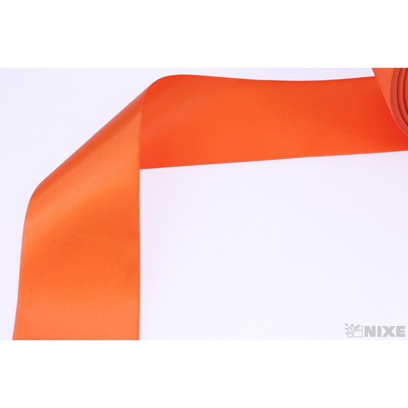 SATÉNOVÁ STUHA TTR JS 48mmx100m*ORANŽOVÁ TANGERINA
