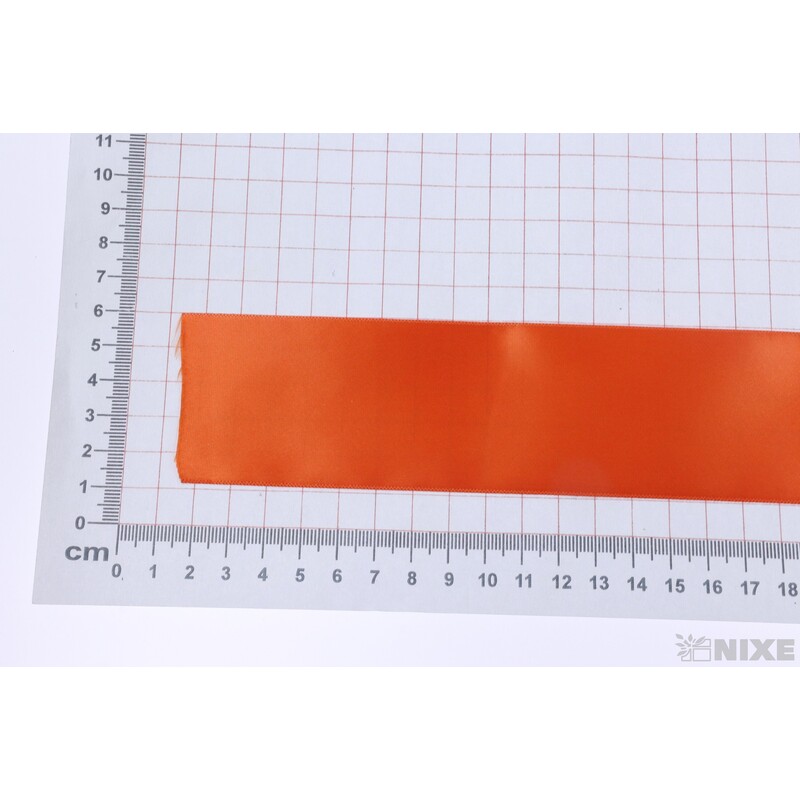 SATÉNOVÁ STUHA TTR JS 48mmx100m*ORANŽOVÁ TANGERINA
