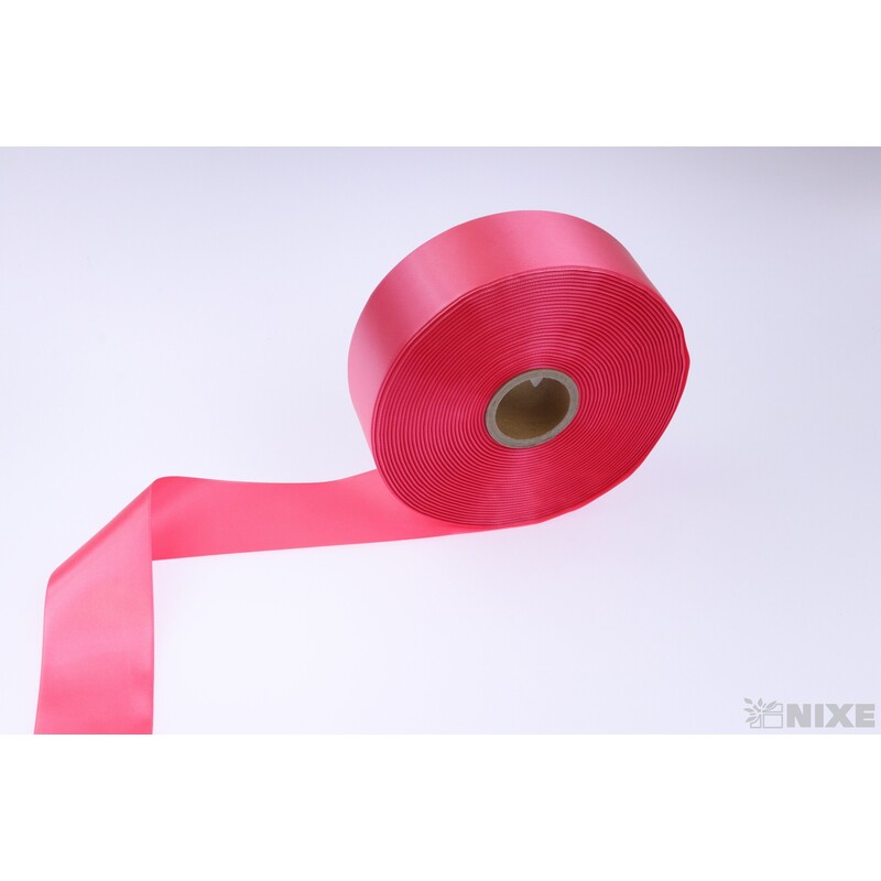 SATÉNOVÁ STUHA TTR JS 48mmx100m*RŮŽOVÁ ROSE