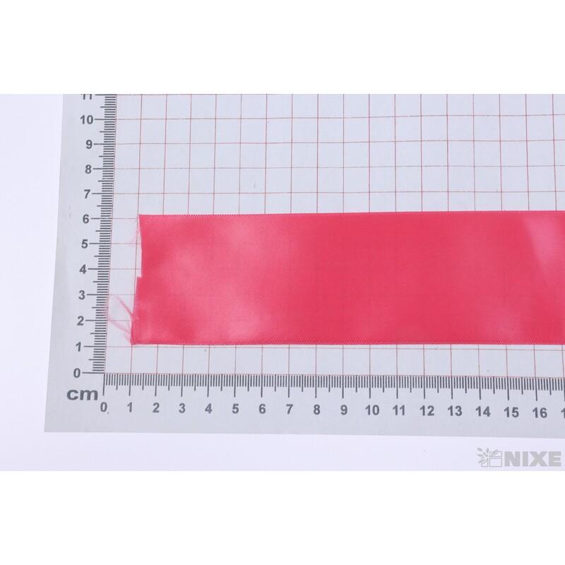 SATÉNOVÁ STUHA TTR JS 48mmx100m*RŮŽOVÁ ROSE