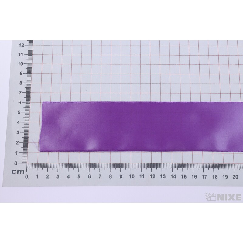 SATÉNOVÁ STUHA TTR JS 48mmx100m*FIALOVÁ PETUNIA