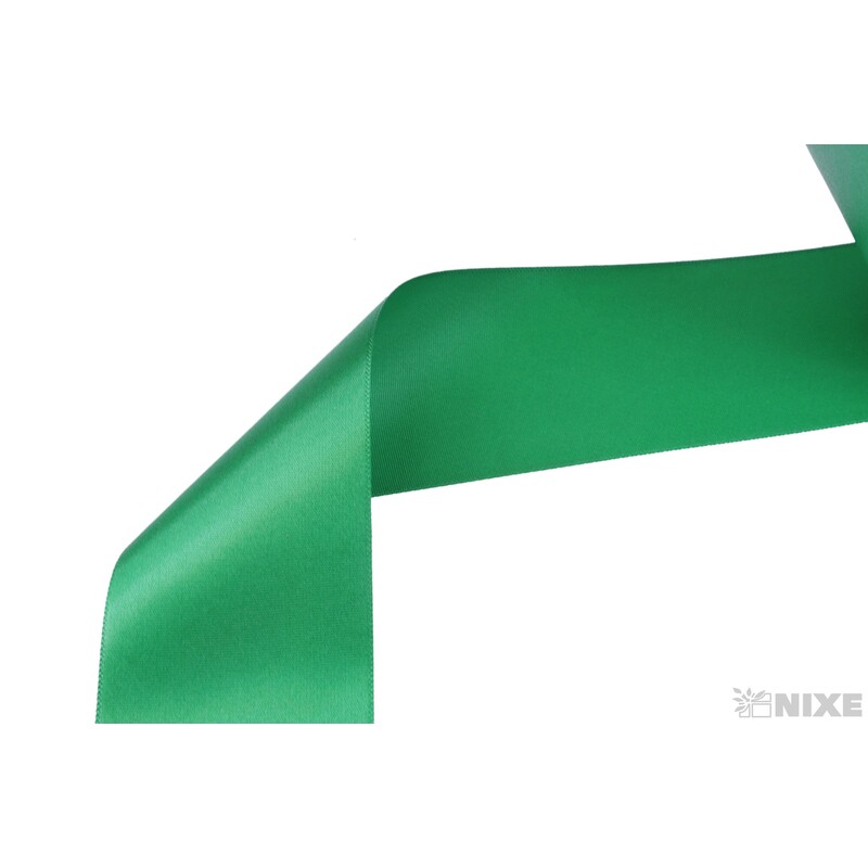 SATÉNOVÁ STUHA TTR JS 48mmx100m*ZELENÁ GREEN