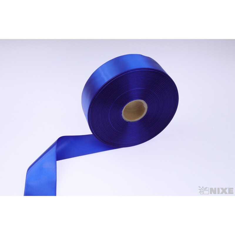 SATÉNOVÁ STUHA TTR JS 48mmx100m*MODRÁ KR. ROYAL BLUE