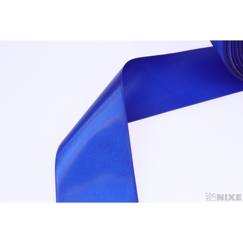 SATÉNOVÁ STUHA TTR JS 48mmx100m*MODRÁ KR. ROYAL BLUE