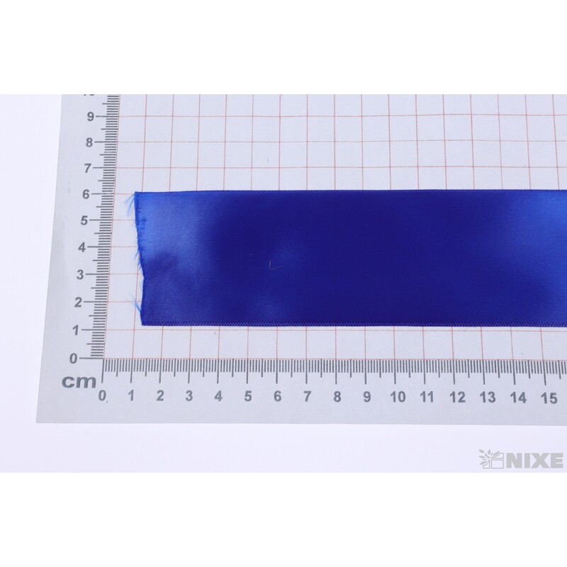 SATÉNOVÁ STUHA TTR JS 48mmx100m*MODRÁ KR. ROYAL BLUE