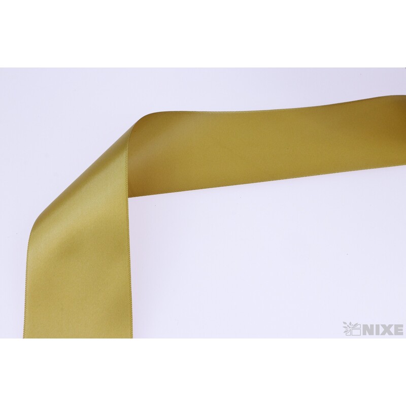 SATÉNOVÁ STUHA TTR JS 48mmx100m*ZLATÁ ANT. GOLD ANT.