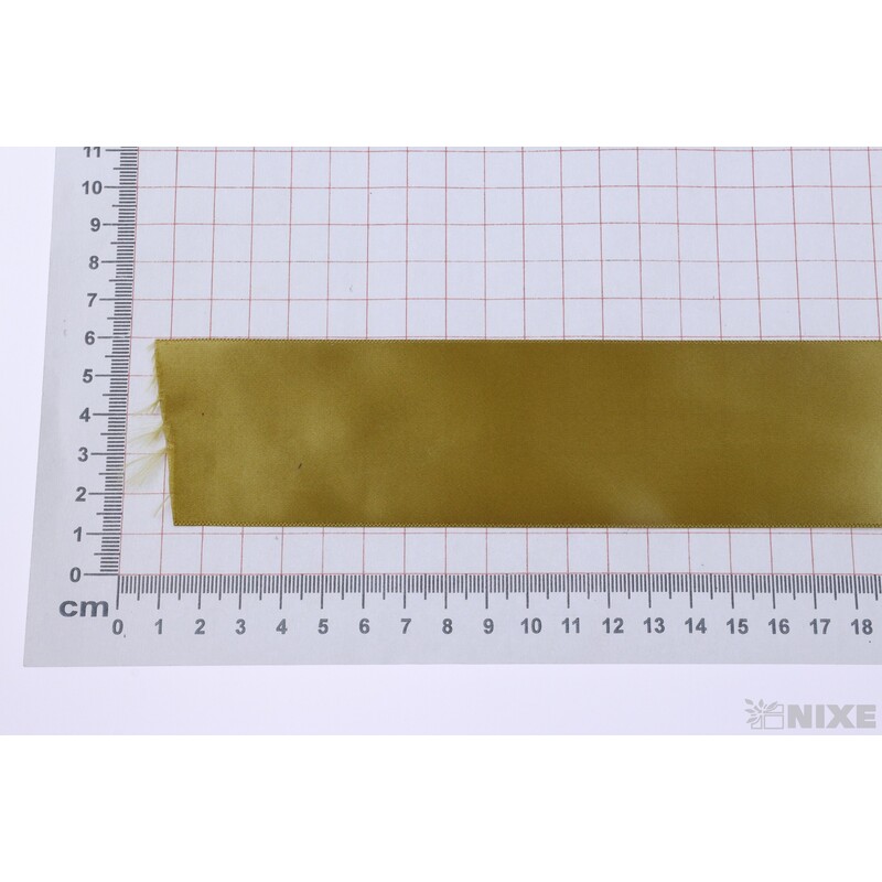 SATÉNOVÁ STUHA TTR JS 48mmx100m*ZLATÁ ANT. GOLD ANT.