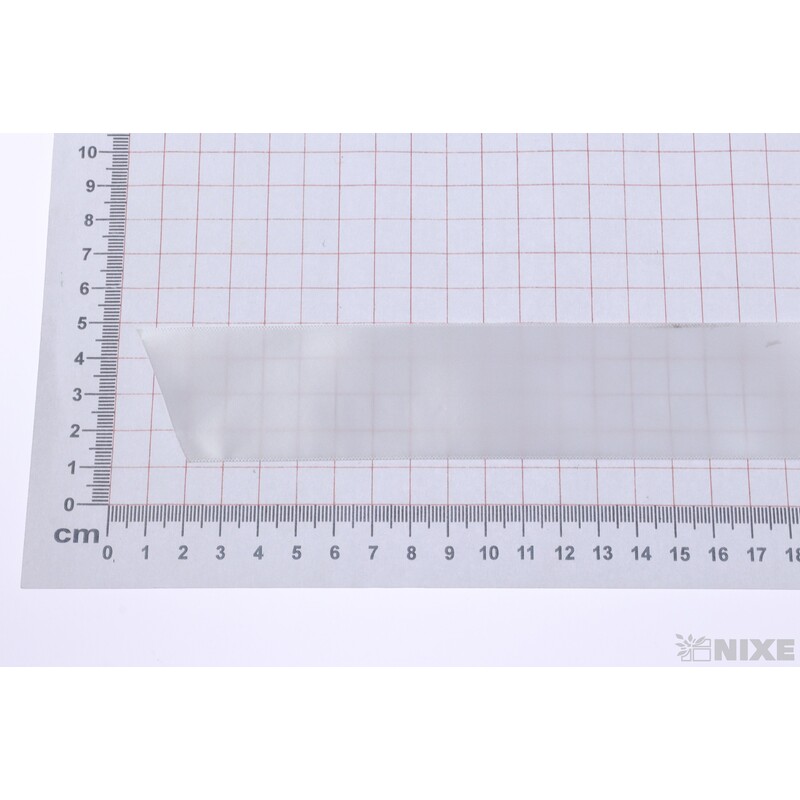 SATÉNOVÁ STUHA TTR JS 38mmx100m*BÍLÁ WHITE