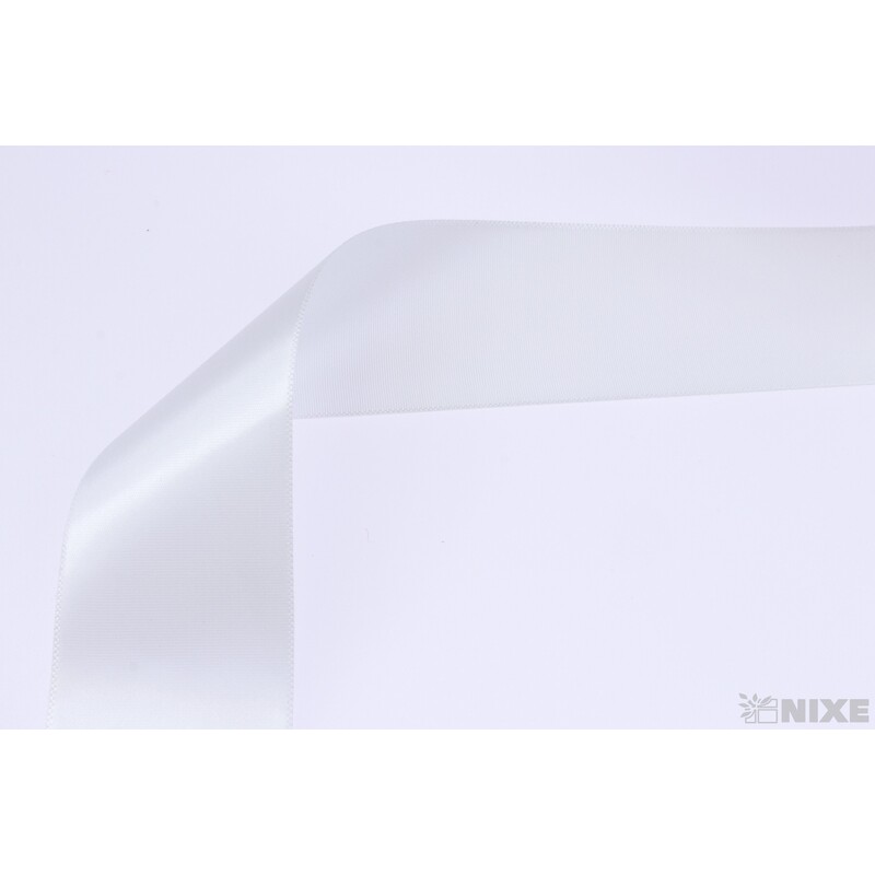 SATÉNOVÁ STUHA TTR JS 38mmx100m*BÍLÁ BRIDAL