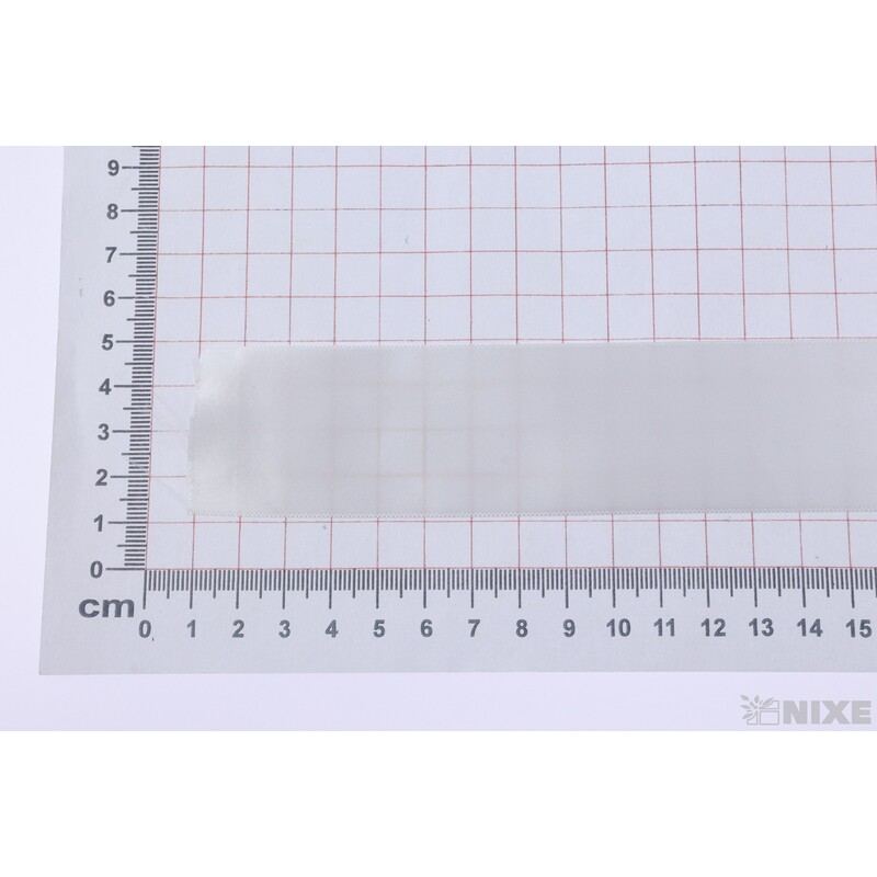 SATÉNOVÁ STUHA TTR JS 38mmx100m*BÍLÁ BRIDAL