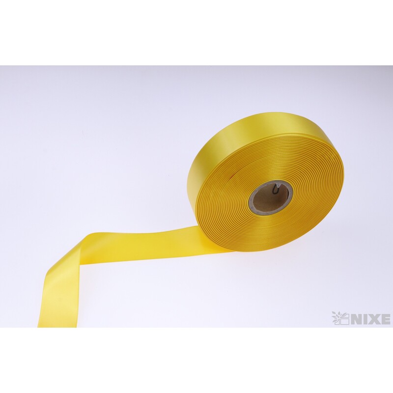 SATÉNOVÁ STUHA TTR JS 38mmx100m*ŽLUTÁ SV. DAFFODIL