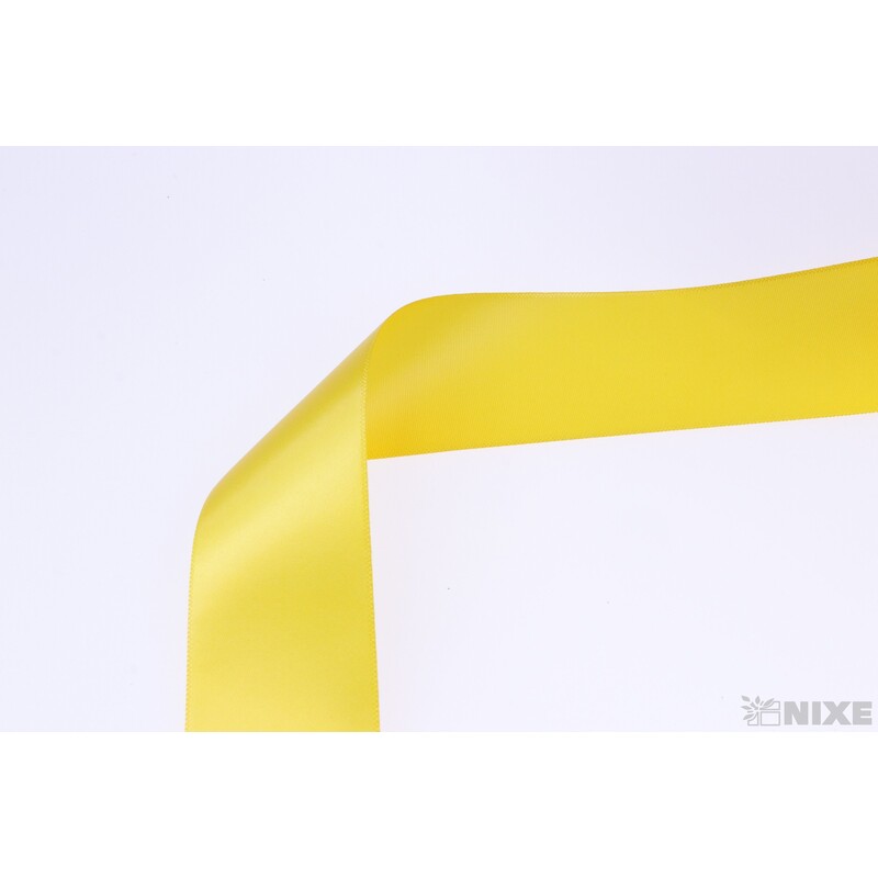 SATÉNOVÁ STUHA TTR JS 38mmx100m*ŽLUTÁ SV. DAFFODIL