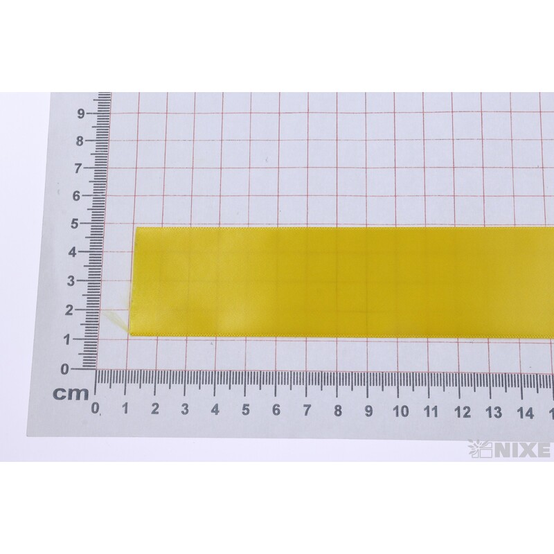 SATÉNOVÁ STUHA TTR JS 38mmx100m*ŽLUTÁ SV. DAFFODIL
