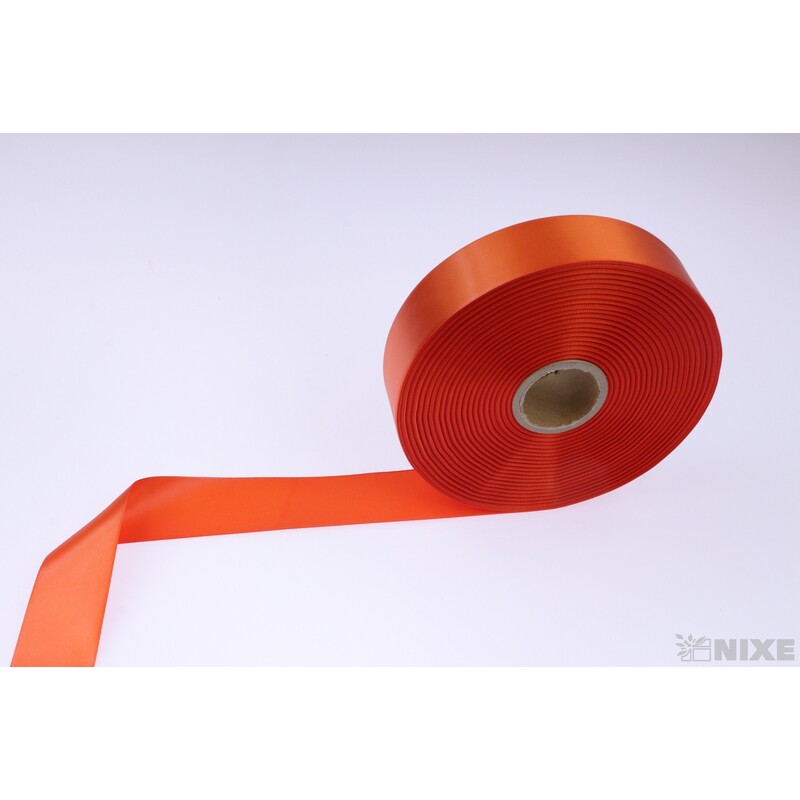 SATÉNOVÁ STUHA TTR JS 38mmx100m*ORANŽOVÁ TANGERINE