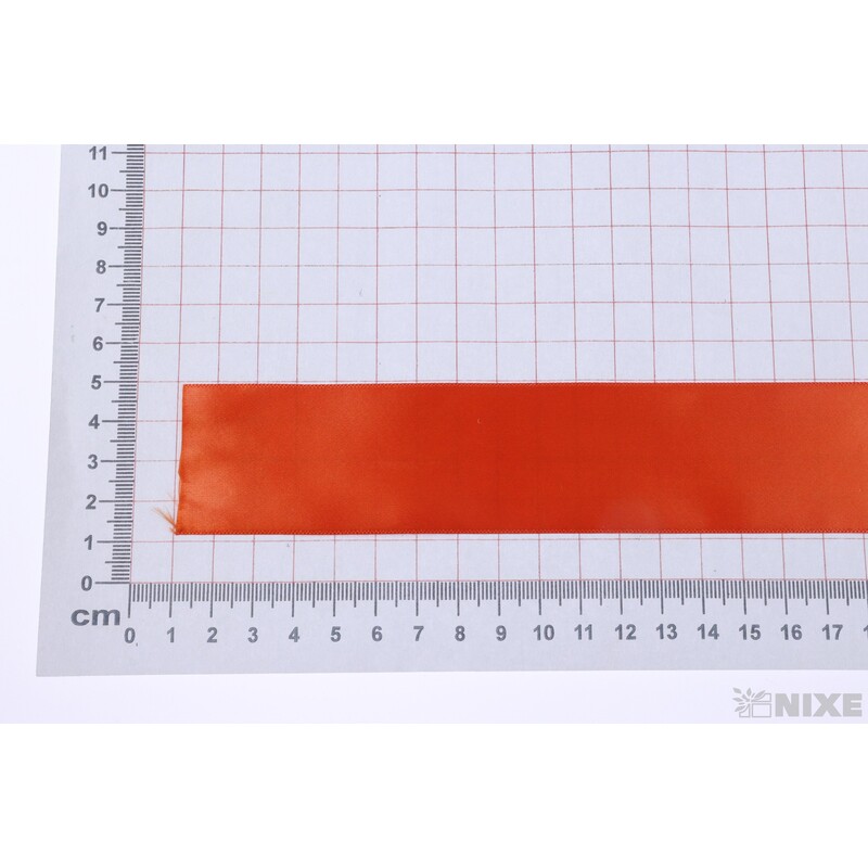 SATÉNOVÁ STUHA TTR JS 38mmx100m*ORANŽOVÁ TANGERINE