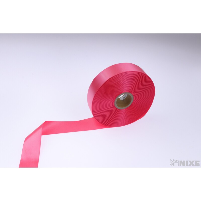 SATÉNOVÁ STUHA TTR JS 38mmx100m*RŮŽOVÁ ROSE