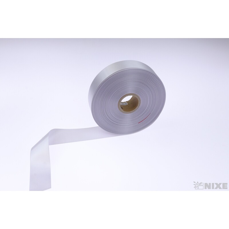 SATÉNOVÁ STUHA TTR JS 38mmx100m*STŘÍBRNÁ SILVER