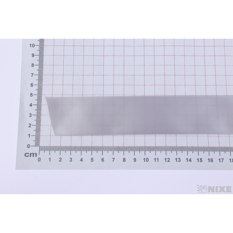 SATÉNOVÁ STUHA TTR JS 38mmx100m*STŘÍBRNÁ SILVER