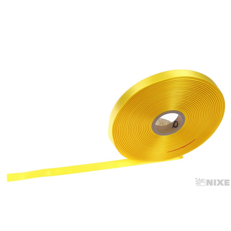 SATÉNOVÁ STUHA TTR JS 15mmx100m*ŽLUTÁ SV. DAFFODIL