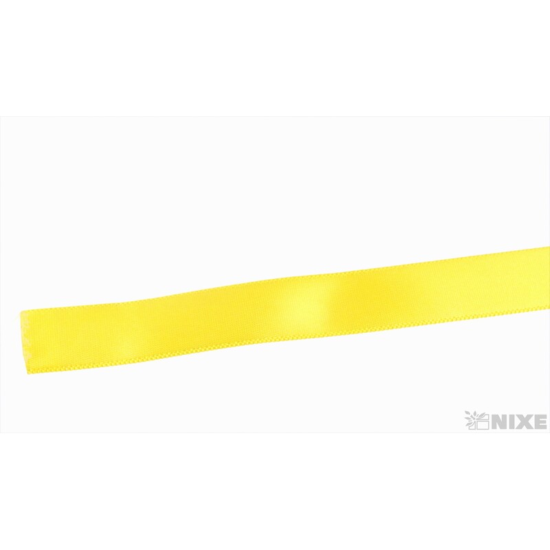 SATÉNOVÁ STUHA TTR JS 15mmx100m*ŽLUTÁ SV. DAFFODIL