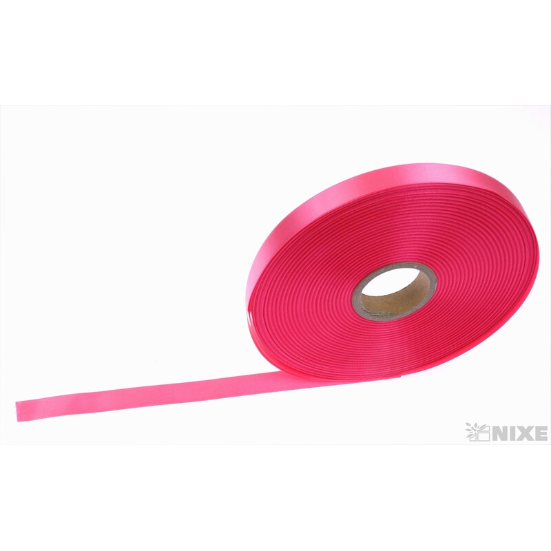 SATÉNOVÁ STUHA TTR JS 15mmx100m*RŮŽOVÁ ROSE