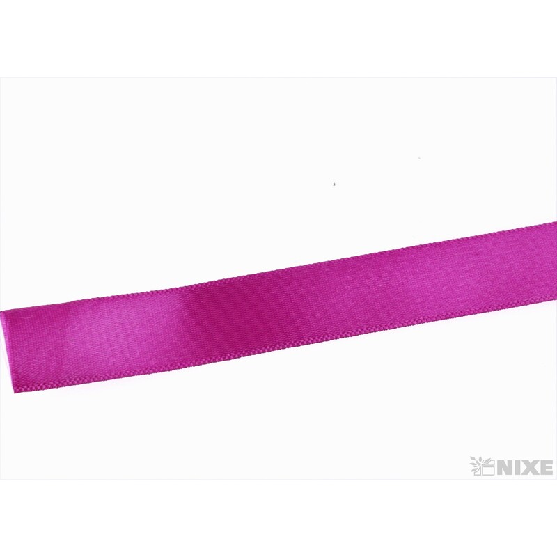 SATÉNOVÁ STUHA TTR JS 15mmx100m*VÍNOVÁ MAGENTA
