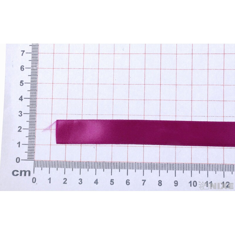 SATÉNOVÁ STUHA TTR JS 15mmx100m*VÍNOVÁ MAGENTA