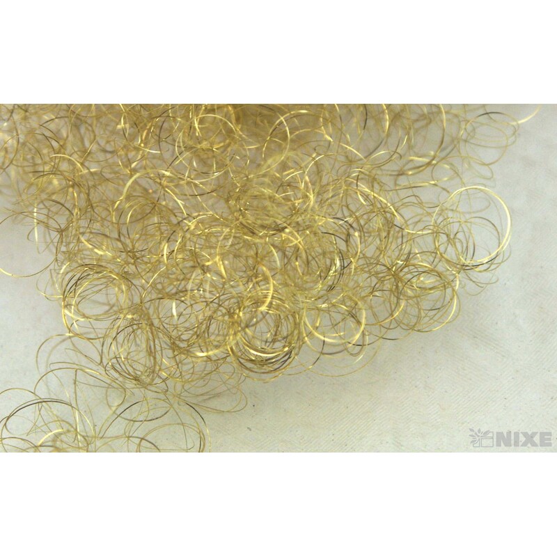 ANDĚLSKÉ VLASY 25g*ZLATÁ 880001