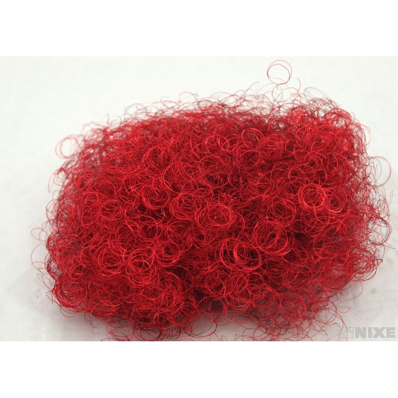 ANDĚLSKÉ VLASY 25g*ČERVENÁ 880003