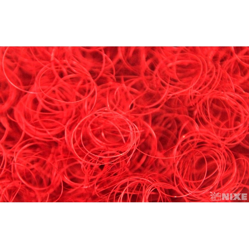 ANDĚLSKÉ VLASY 25g*ČERVENÁ 880003