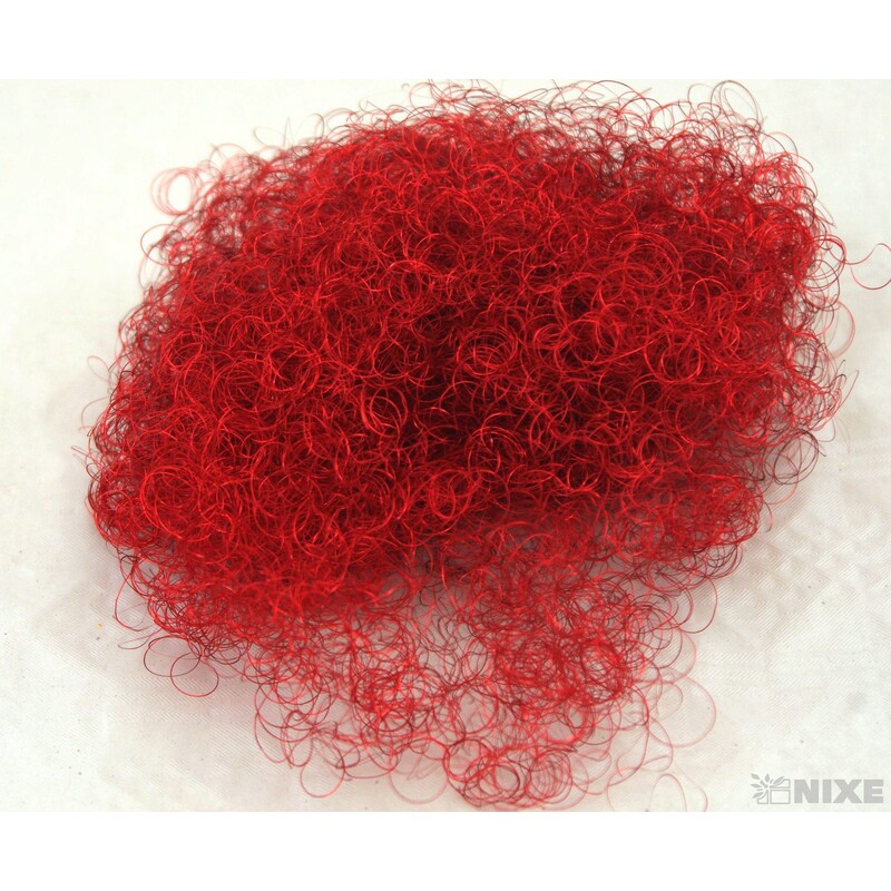 ANDĚLSKÉ VLASY 25g*ČERVENÁ 880003