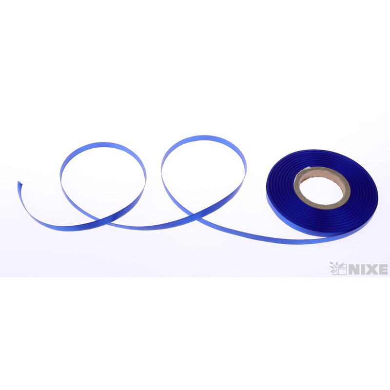 SATÉNOVÁ STUHA TTR DS 07mmx25m*MODRÁ KR ROYAL BLUE