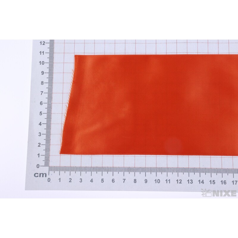 SATÉNOVÁ STUHA TTR JS 100mmx100m*ORANŽOVÁ TANGERINE